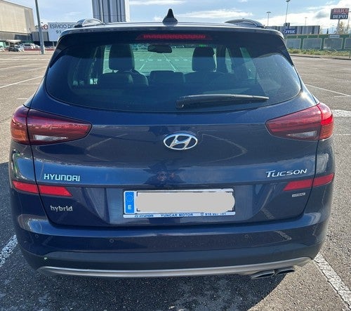 HYUNDAI Tucson 2.0CRDI 48V NLine X 4x4 AT