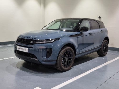 LAND-ROVER Range Rover Evoque 2.0D I4 MHEV S AWD Aut. 163