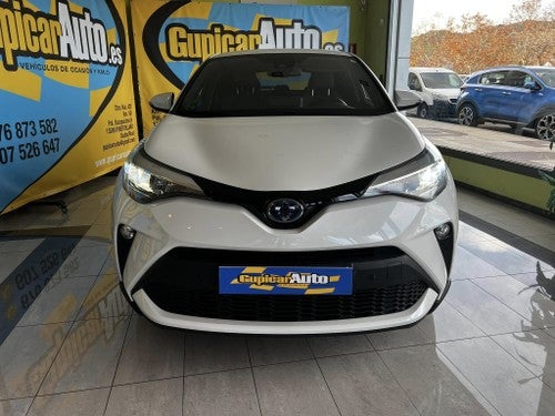 TOYOTA C-HR 125H Advance