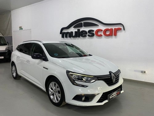 RENAULT Mégane S.T. 1.5dCi Energy Limited 81kW