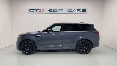 LAND-ROVER Range Rover Sport 3.0 i6 PHEV Dynamic  SE 440