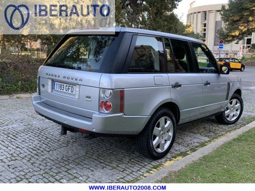 LAND-ROVER Range Rover 3.6TdV8 HSE Aut.