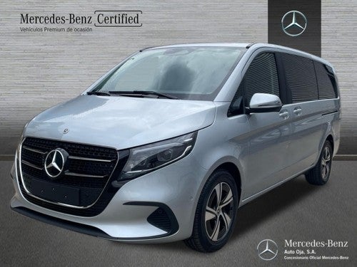 MERCEDES-BENZ Clase V 250d Largo