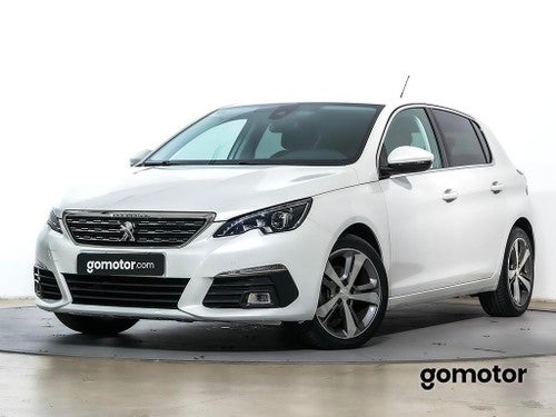 PEUGEOT 308 ALLURE 1.2 PURETECH 130 5P