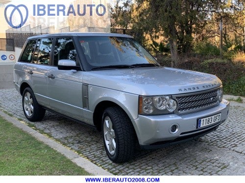 LAND-ROVER Range Rover 3.6TdV8 HSE Aut.