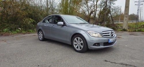 MERCEDES-BENZ Clase C 220CDI Classic Aut.