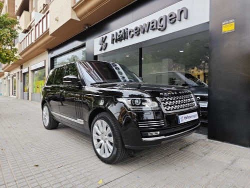 LAND-ROVER Range Rover RR Hybrid 3.0SDV6 Autobiography 354