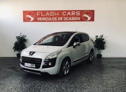 PEUGEOT 3008 1.6HDI Alllure 115