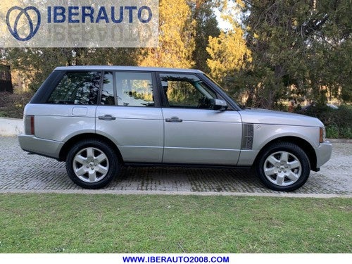 LAND-ROVER Range Rover 3.6TdV8 HSE Aut.