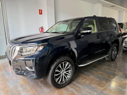 TOYOTA Land Cruiser D-4D VXL Aut.