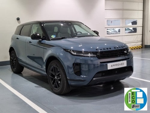 LAND-ROVER Range Rover Evoque 2.0D I4 MHEV S AWD Aut. 163