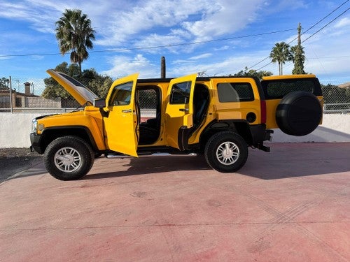 HUMMER H3 3.7 Luxury Aut.