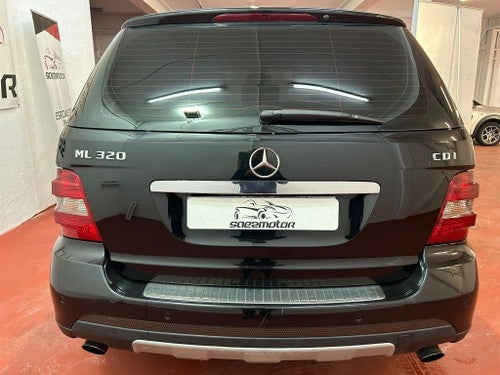 MERCEDES-BENZ Clase M ML 320CDI Aut.