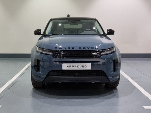 LAND-ROVER Range Rover Evoque 2.0D I4 MHEV S AWD Aut. 163