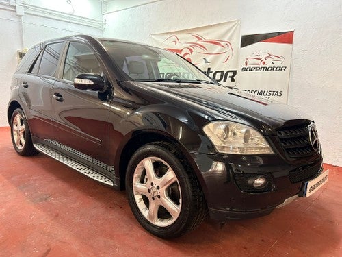 MERCEDES-BENZ Clase M ML 320CDI Aut.