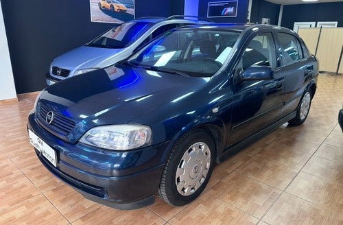 OPEL Astra 1.6 8v Club 5p.