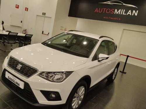 SEAT Arona 1.0 TSI Ecomotive S&S Style 95