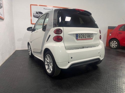 SMART Fortwo Coupé 52 mhd Passion Aut.