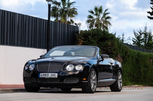 BENTLEY Continental GTC Aut.