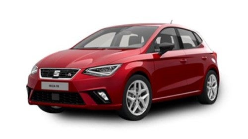 SEAT Ibiza 1.0 TSI S&S FR Salta 115