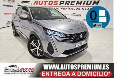 PEUGEOT 3008 SUV HYB PHEV 225 Allure Pack e-EAT8