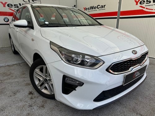 KIA Ceed Tourer 1.6CRDi Eco-Dynamics Tech 115