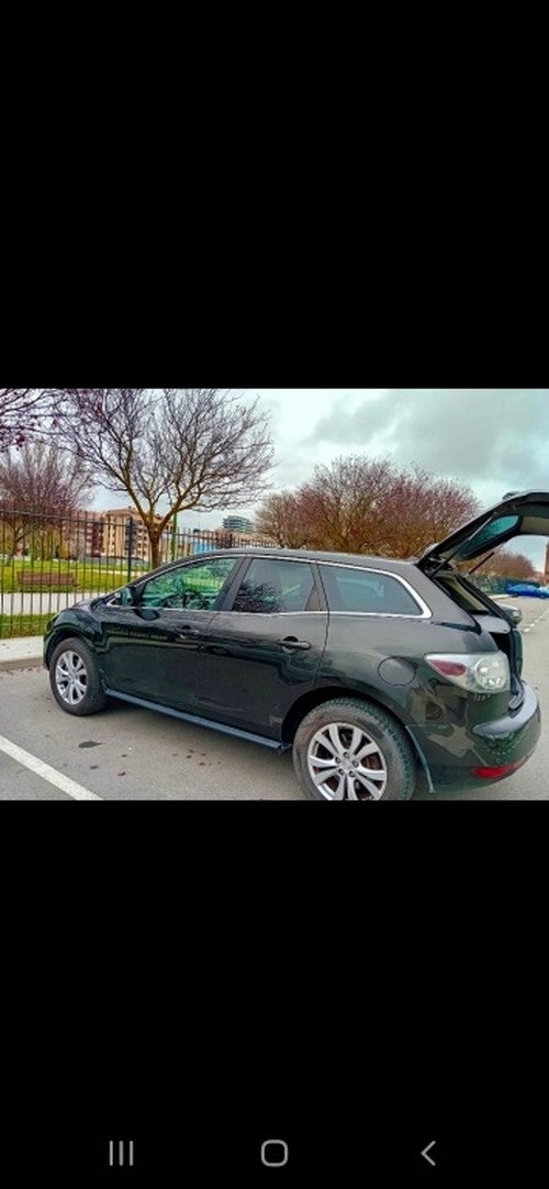 MAZDA CX-7 2.2CRTD Style