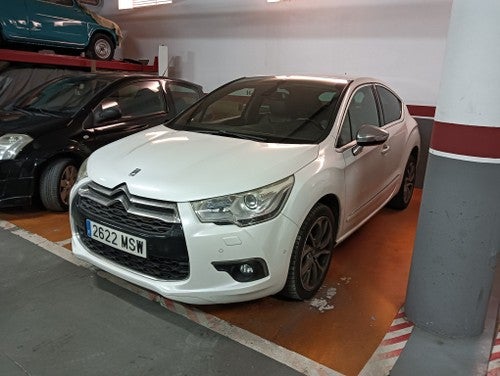 CITROEN DS4 2.0HDi Sport Aut.