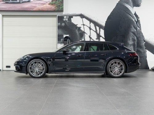 PORSCHE Panamera 4 Sport Turismo