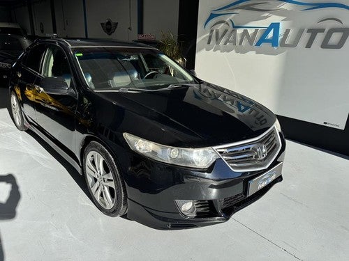 HONDA Accord 2.2i-DTEC Type S 180