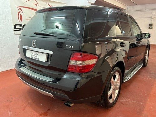 MERCEDES-BENZ Clase M ML 320CDI Aut.