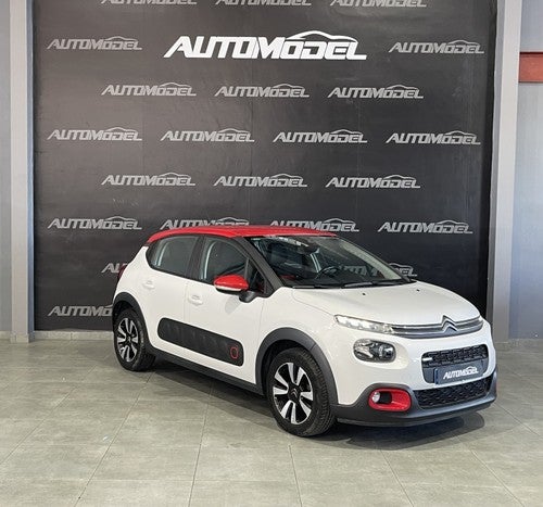 CITROEN C3 1.2 PureTech S&S Feel 83