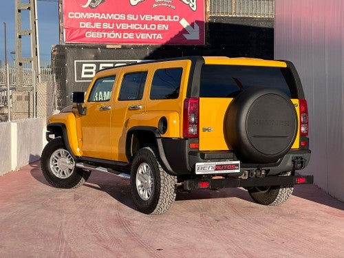 HUMMER H3 3.7 Luxury Aut.