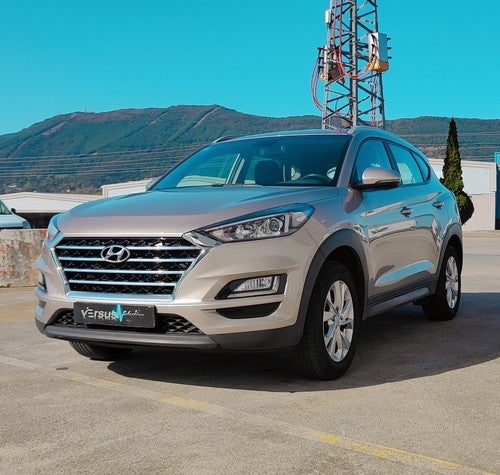 HYUNDAI Tucson 1.6 GDI BD Tecno 4x2