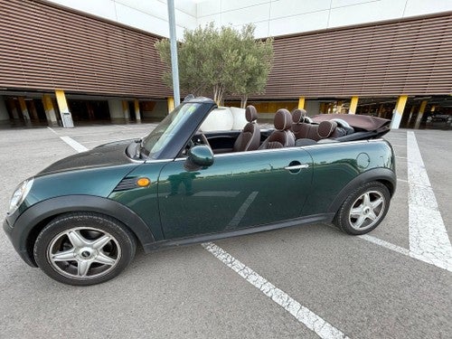 MINI Mini Cabrio Cooper Aut.