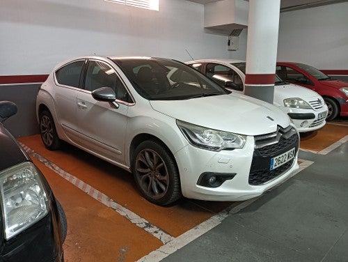 CITROEN DS4 2.0HDi Sport Aut.