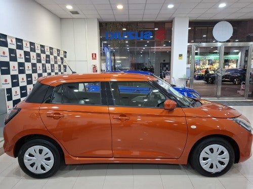 SUZUKI Swift 1.2 Mild Hybrid S1