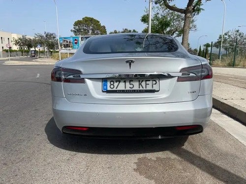 TESLA Model S 75