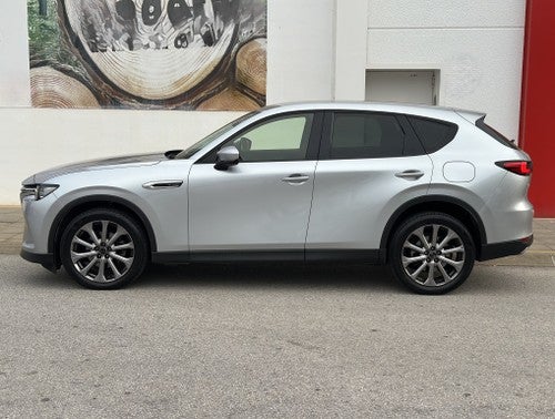 MAZDA CX-60 3.3L MHEV Exclusive-Line PAN-P 2WD 147kW Aut.