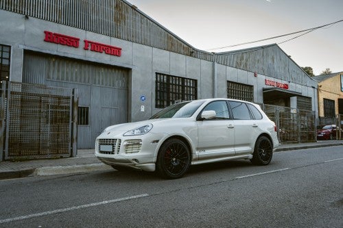 PORSCHE Cayenne GTS Edition 3 Aut.