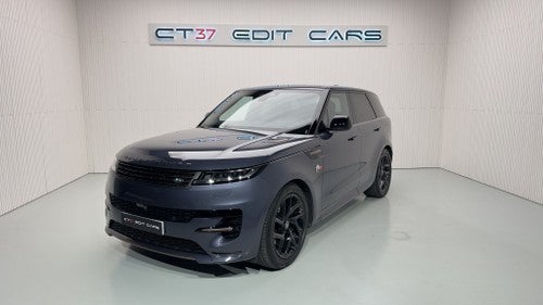 LAND-ROVER Range Rover Sport 3.0 i6 PHEV Dynamic  SE 440