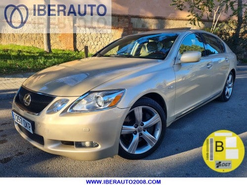 LEXUS GS 300 Luxury Aut.