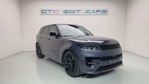 LAND-ROVER Range Rover Sport 3.0 i6 PHEV Dynamic  SE 440