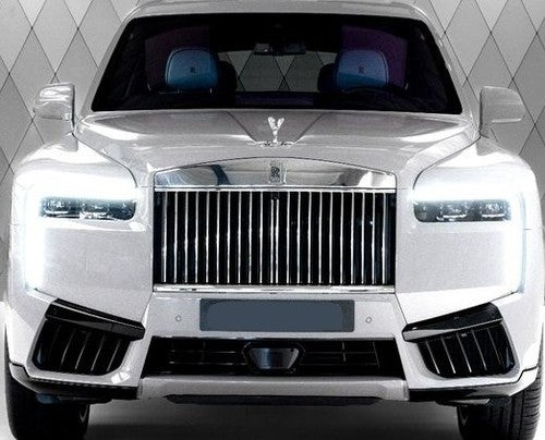 ROLLS-ROYCE Cullinan 