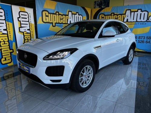 JAGUAR E-Pace 2.0 I4 Standard AWD Aut. 200