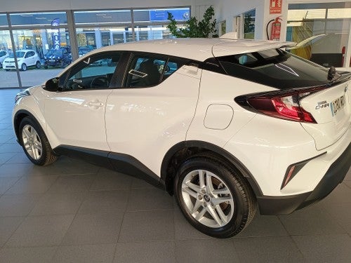 TOYOTA C-HR 125H Active