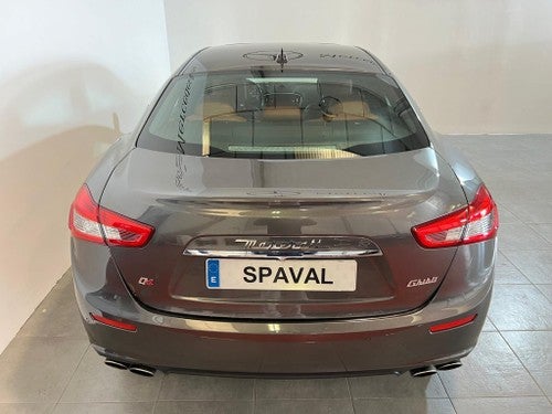 MASERATI Ghibli S Q4 Aut.