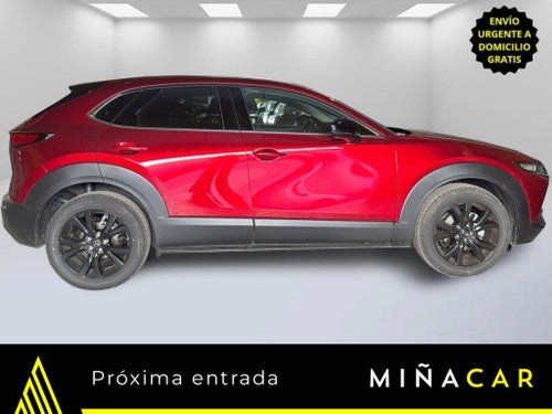 MAZDA CX-30 2.5 e-Skyactiv-G Homura FWD Aut. 103kW