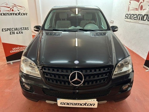 MERCEDES-BENZ Clase M ML 320CDI Aut.