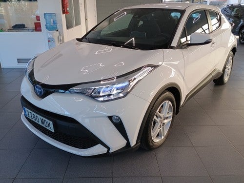 TOYOTA C-HR 125H Active